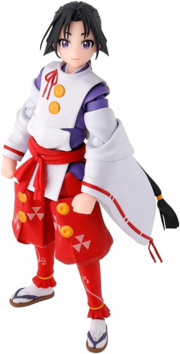 Bandai S.H.Figuarts Tokiyuki Hojo, BAC72971, by BANDAI