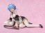 CHARA-ANI 1/7 RE:ZERO -STARTING LIFE IN ANOTHER WORLD-: REM ABS & PVC FIGURE WITH STAND INCLUDED  , CAA99954, by CHARA-ANI