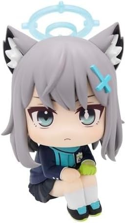 MegaHouse Look Up Blue Archive Shiroko, MEG44331, by MEGAHOUSE