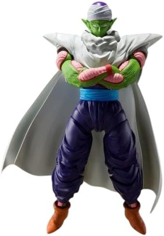 Bandai S.H.Figuarts Piccolo -The Proud Namekian- (Reissue), BAC98704, by BANDAI