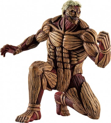 Good Smile Company POP UP PARADE Reiner Braun: Armored Titan Ver. (Attack on Titan), GSC47176, by GOOD SMILE COMPANY