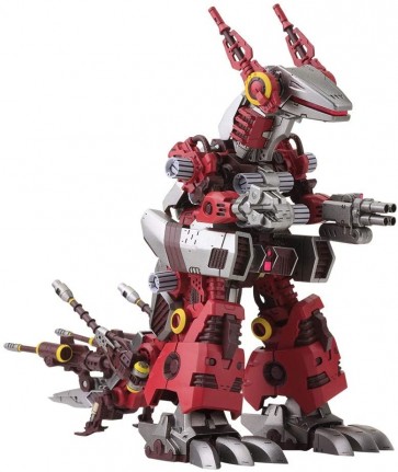 KOTOBUKIYA HMM ZOIDS 1/72 EZ-017 Iguan, KBY26937, by KOTOBUKIYA