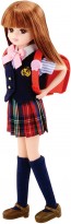 TAKARA TOMY LICCA-CHAN LG-09 SCHOOL BAG SET  , TAK39615, by TAKARA TOMY