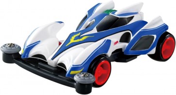 TAKARA TOMY Tomica Premium Unlimited Bakusou Kyodai Let's & Go!! Mini 4WD Shining Scorpion, TAK90703, by TAKARA TOMY