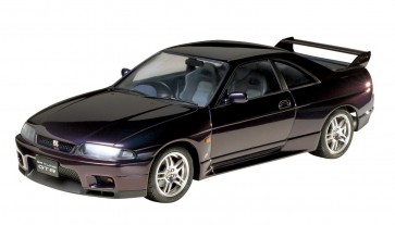 TAMIYA 1/24 Skyline GT-R V Spec, TAM24145, by TAMIYA