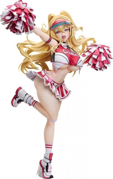 FREEing 1/4 Goddess of Victory: Nikke: Clay, FRE14098, by FREEING
