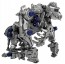 TAKARATOMY Zoids Wild ZW10 Knuckle Kong Moving Model Kit , TAK72075, by TAKARA TOMY