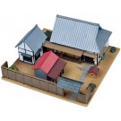 Kencolle 002-3 Farmhouse B3, TMT68871, by TOMYTEC