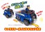 TAKARA TOMY Paw Patrol Action Vehicle (with Figure) Chase Police Car  , TAK34992, by TAKARA TOMY