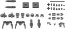 Bandai 1/144 30MM OPTIONAL PARTS SET 2 , BAN90213, by BANDAI