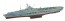 Aoshima 1/700  Kan colle Plastic kit SP Naval Air Mother Ship Graf Zeppelin , AOS97984, by AOSHIMA
