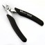 MINESHIMA Stainless steel plastic nippers , MNS13624, by MINESHIMA