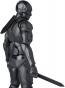 Medicom Toy MAFEX Black Noir, MED71839, by MEDICOM TOY