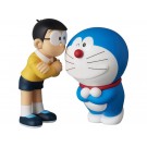 Medicom Toy UDF Fujiko F. Fujio Works Series 16 Doraemon & Nobita, MED58792, by MEDICOM TOY
