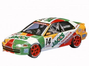 Hasegawa 1/24 JTCC JACCS CIVIC , HAS02962, by HASEGAWA