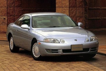 Aoshima 1/24 The Model Car No.131 Toyota JZZ30 Soarer 2.5GT Twin Turbo L '91  , AOS62739, by AOSHIMA