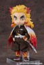 Good Smile Company Nendoroid Doll Outfit Set: Kyojuro Rengoku (Demon Slayer: Kimetsu no Yaiba), GSC74030, by GOOD SMILE COMPANY
