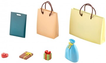 Kotobukiya Sousai Shojo Teien 1/10 After School Present Set, KBY32648, by KOTOBUKIYA