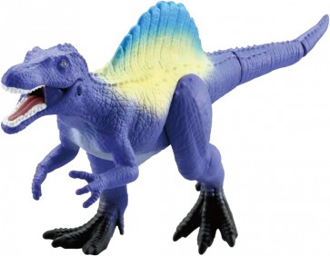 TAKARA TOMY Ania Adventure Continent Ania Kingdom Speaky (Spinosaurus), TAK26986, by TAKARA TOMY
