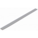 Wave Material series Plastic pipe 【gray】 thin type outer 3.0mm OM 221 5pieces , WAV22216, by WAVE