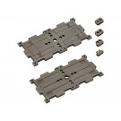 Kotobukiya 1/24 HEXA GEAR BLOCKBASE 02 PANEL OPTION A , KBY17065, by KOTOBUKIYA