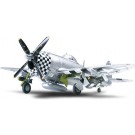 TAMIYA 1/48 P-47D Thunderbolt Bubble Top , TAM61090, by TAMIYA