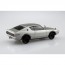 Aoshima 1/32 The Snap Kit No.18-A Nissan C110 Skyline GT-R (Silver), AOS64641, by AOSHIMA
