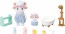 Epoch Sylvanian Families Bath Time Set Together, EPC56082, by Epoch