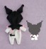 Good Smile Company Nendoroid Doll Kigurumi Pajamas: Kuromi, GSC68718, by GOOD SMILE COMPANY