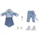 Good Smile Company Nendoroid Doll Outfit Set: Idol Outfit - Boy (Sax Blue), GSC75877, by GOOD SMILE COMPANY