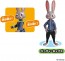 TAKARA TOMY Ania Zootopia 2 Special Set, TAK58949, by TAKARA TOMY