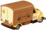 TAKARA TOMY Tomica Disney Motors DM-03 Goody Carry Bakery Truck  , TAK66931, by TAKARA TOMY