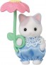 Epoch Sylvanian Families Baby Collection Baby Flower Garden Friends Series 1 Box 16 Pieces, EPC56129, by Epoch