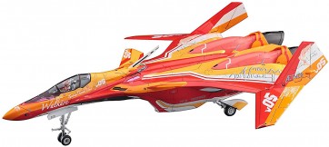 Hasegawa VF-31J Siegfried Freyja Wion Color Macross Delta the Movie, HSG65848, by HASEGAWA