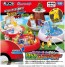 TAKARA TOMY Pokemon Moncolle Monster Ball Catch! Expand! Area Adventure, TAK49442, by TAKARA TOMY