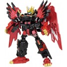 TAKARA TOMY Tomica Job Labor TJBDX Gigantopolis Braver ZERO OVER DRIVE DX Set, TAK93858, by TAKARA TOMY