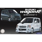 Fujimi 1/24 Suzuki Wagon R RR/RR Suzuki Sport , FUJ39855, by FUJIMI