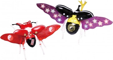 Fujimi Jiyuu Kenkyuu Series No.2104 Touhou Project Edition Stag Beetle Reimu Hakurei / Beetle Marisa Kirisame Specifications, FUJ71883, by FUJIMI