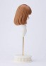 Good Smile Company Harmonia bloom Wig Series Natural Bob (Brown)  , GSC38315, by GOOD SMILE COMPANY