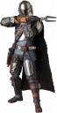 Medicom Toy MAFEX MANDALORIAN  , MED71297, by MEDICOM TOY