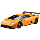 Aoshima 1/24 Lamborghini Diablo GTR plastic kit, AOS10693, by AOSHIMA