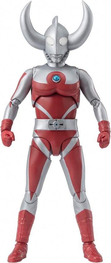 Bandai S.H.Figuarts Father Of Ultra, BAC62422, by BANDAI