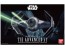 BANDAI  Star Wars Plastic Model Kit 1/72 TIE - Advanced X1, BAN14071, by BANDAI