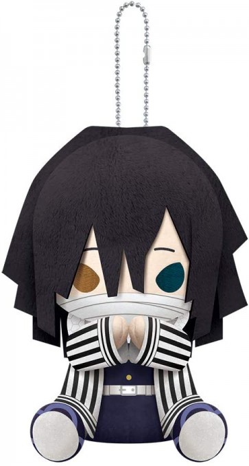 Kotobukiya Demon Slayer: Kimetsu no Yaiba: Pitanui Iguro Obanai , KBY30088, by KOTOBUKIYA