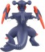 TAKARA TOMY MonColle MS-07 Mega Garchomp, TAK11715, by TAKARA TOMY