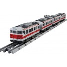 TAKARA TOMY Plarail Real Class 113 Series Suburban Train (Kansai Line Rapid Color), TAK96047, by TAKARA TOMY