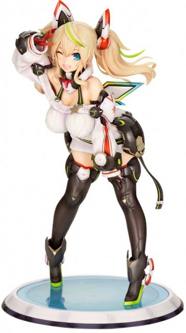 Kotobukiya 1/7 Jeanne (Stella Memories Ver.) (Phantasy Star Online 2 es) (Reissue), KBY51588, by KOTOBUKIYA