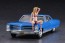 Hasegawa 1/24 SP Series (Limited Release) 1966 AMERICAN COUPE TYPE P W/BLONDE GIRLS FIGURE  , HAS22244, by HASEGAWA