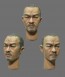 Atelier IT  1/20 Real Head 4guys  resin kit figure, AITRH01, by Atelier IT