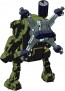 Hasegawa 1/35 MechatroWeGo VOTOMS Collaboration Series Vol.5 Round Mover & Fyana (Set of 2), HAS48197, by HASEGAWA